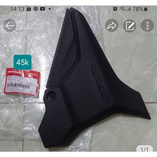 Cốp bình điện, nắp hộp bình ắc quy winner v1 hàng hãng 100%
