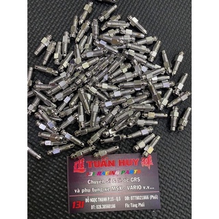( inox 304 ) ốc gió 7li zin trước ( yamaha ex150 , sirus ) ốc gió 10li ( răng 1.0 ) gió 7li ya trước , gió 10li brembo