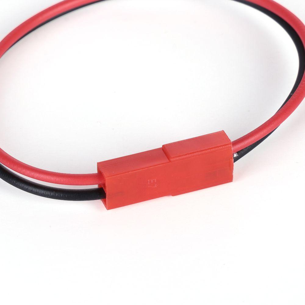 GOGOUP Set 2 / 5 / 10 Cặp Đầu Nối 2 Pin 22AWG 2.54mm Chuyên Dụng
