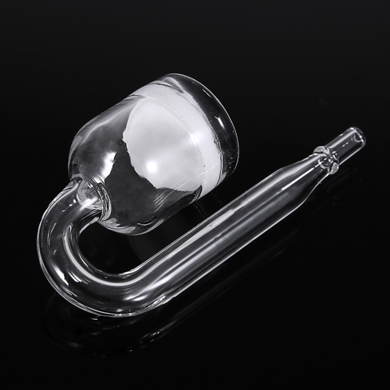 QQ Máy Khuếch Tán Khí CO2 Nano Thủy Tinh Chuyên Dụng Cho Bể Cá