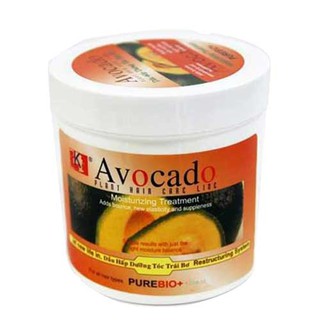 Kem Ủ Mượt Tóc Trái Bơ Avocado 1000ml