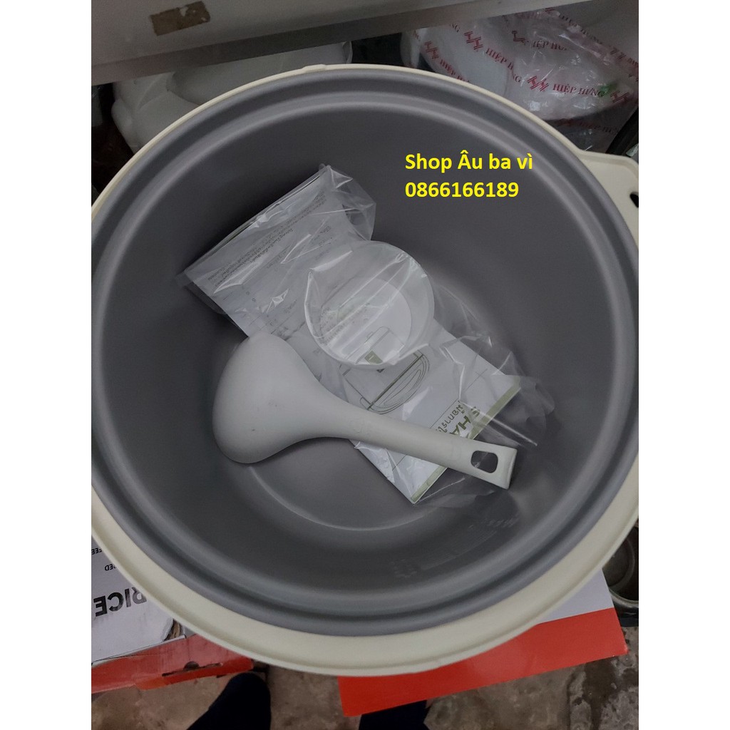 Nồi Cơm Điện Sharp Hàng Cao Cấp Thái Lan - thương hiệu này thì quá xịn sò các bác nha - cực bền - lõi nhôm rất an toàn | BigBuy360 - bigbuy360.vn