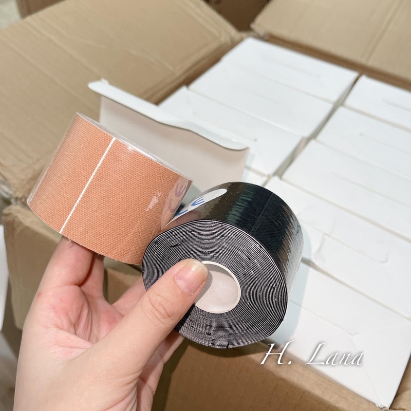 CUỘN DÁN NGỰC TẠO KIỂU TIỆN LỢI