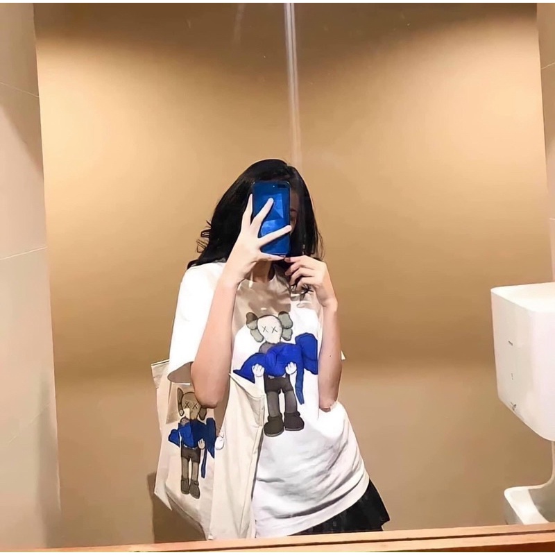 PHông in hình búp bê 3571