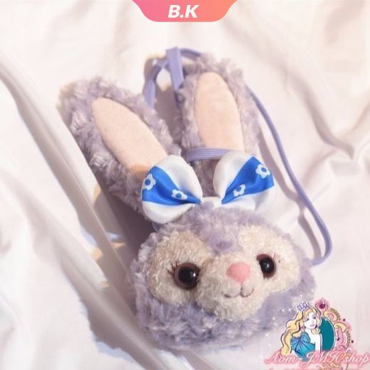 Túi Đựng Chìa Khóa Kiểu Dáng Lolita Dễ Thương