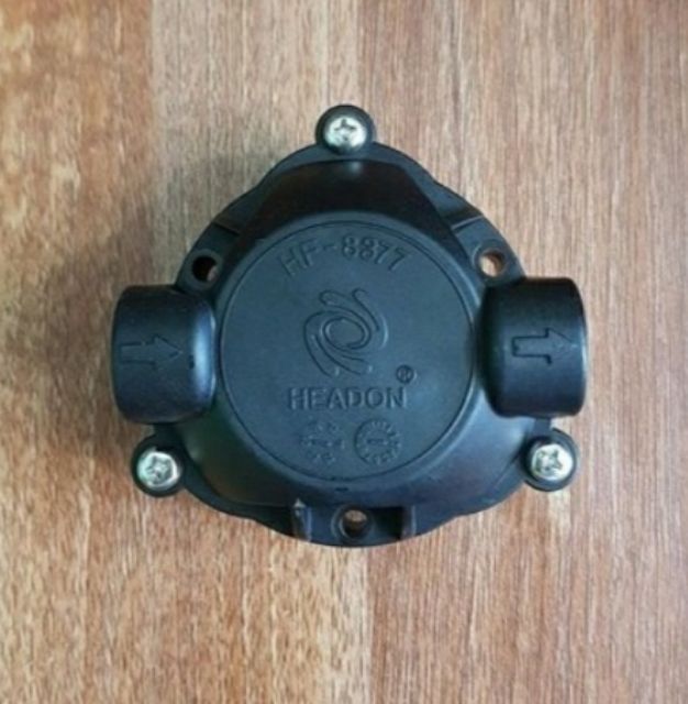 ĐẦU BƠM TĂNG ÁP CỦA Bơm 24v dùng cho MÁY LỌC NƯỚC, MÁY PHUN SƯƠNG - Hàng Nhập Khẩu Đài Loan