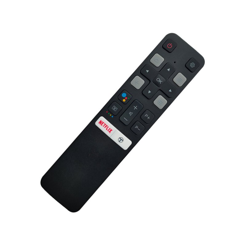 Điều khiển từ xa IR RC802V mới cho TCL TV 43P715 43P615 43A423 75EP660 55C715 32ES560 50p616 49DPP66