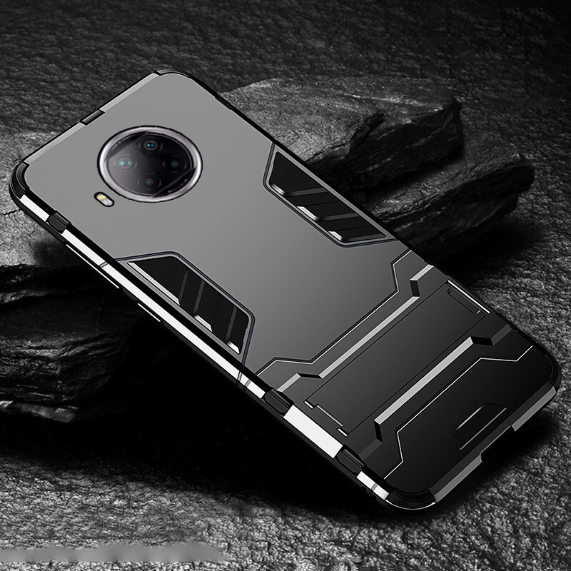 Ốp Lưng XIAOMI REDMI NOTE 9 PRO 5G, MI 10T LITE 5G chống sốc Iron Man