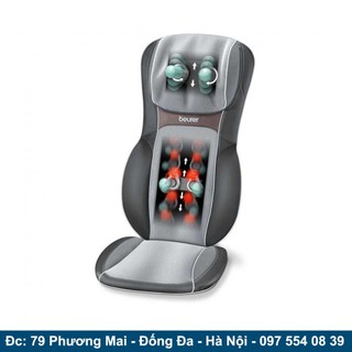 Đệm massage 3d hồng ngoại beurer mg295