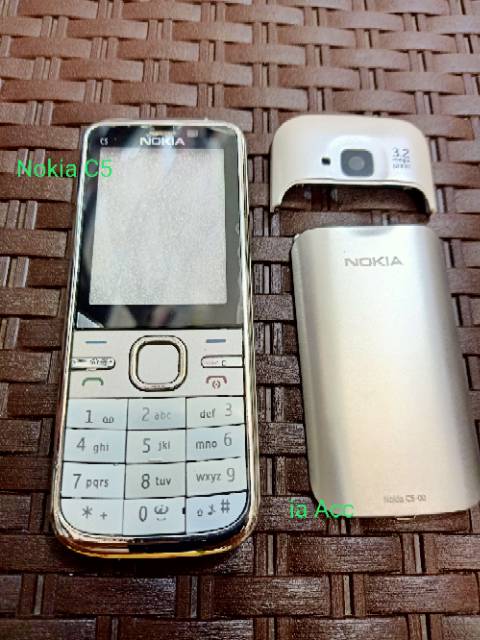 Nokia Kesing 6080 / 6120 / 2700 / C2 / 202 / 6300 / 5220 / C5 / 2690 Chất Lượng Cao