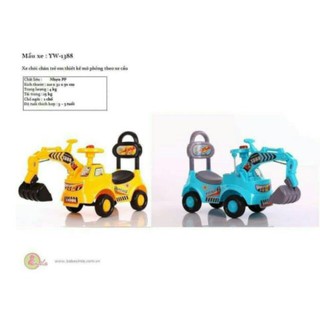 [GIÁ SỈ]  Xe cẩu chòi chân cho bé