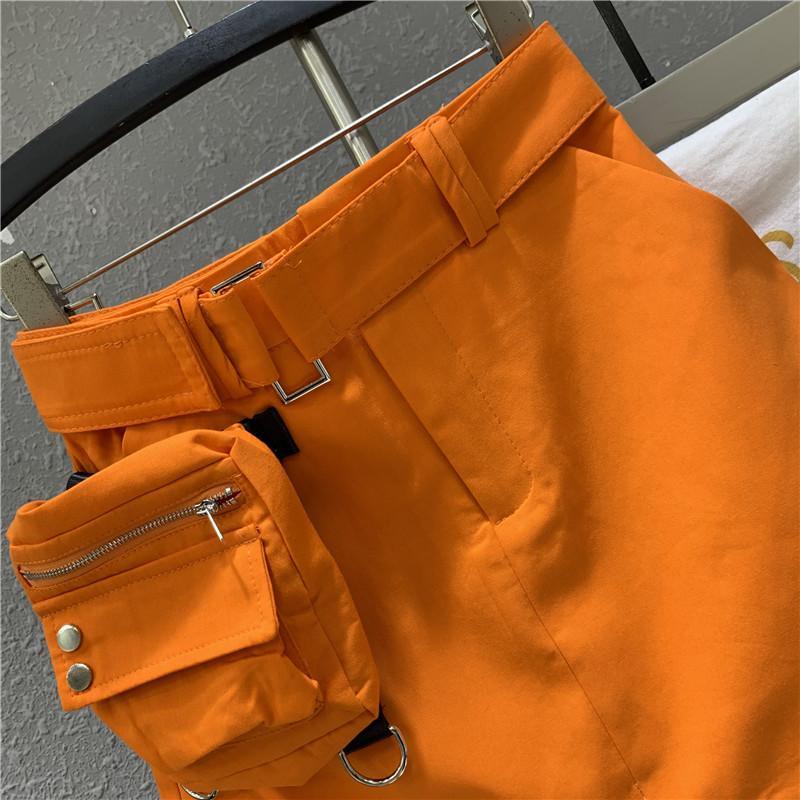 Bán Chạy!Hàng Mới Về Đầm Ngắn Thể Thao Lưng Cao Màu Cam Gợi Cảm Thời Trang Thu Đông Hàng Mới 2022 Dành Cho Bạn Nữ