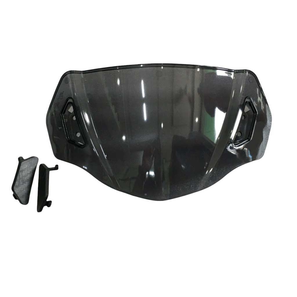 Mão chắn gió trong suốt gắn chế EX135,150,WINNER V2R