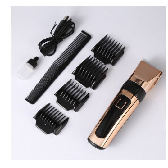 Tông Đơ Cắt Tóc - Đầu Sạc USB máy cạo râu