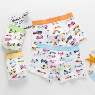 Set 4 Sịp đùi bé trai