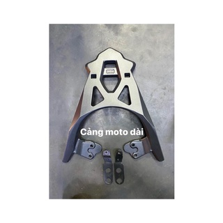 Cảng moto dài gắn cho dòng xe Winner X