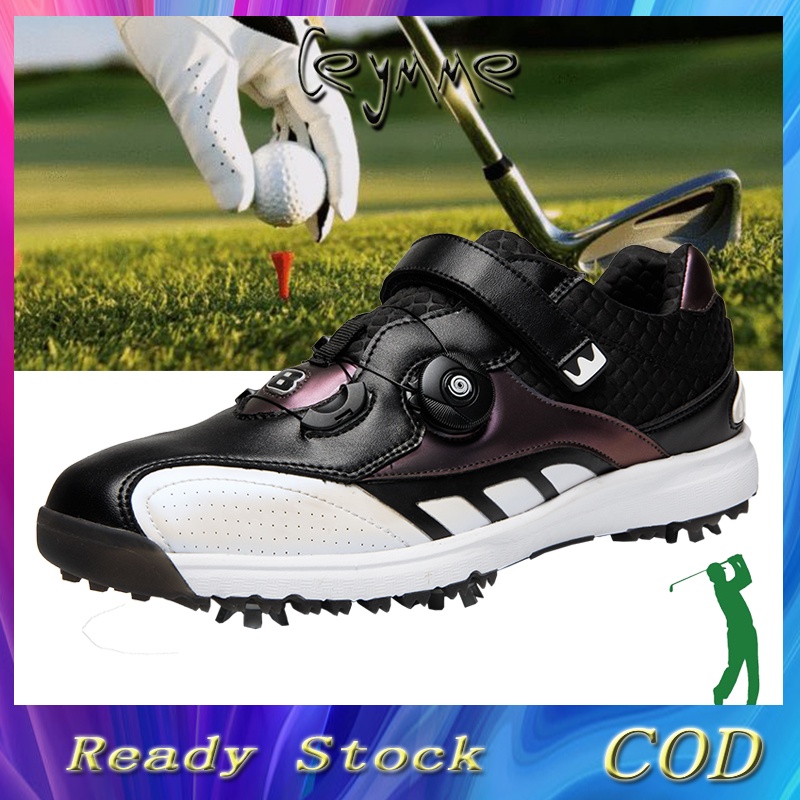 【CEYMME】Giày đánh Golf siêu nhẹ chống thấm nước cho nam 38-45