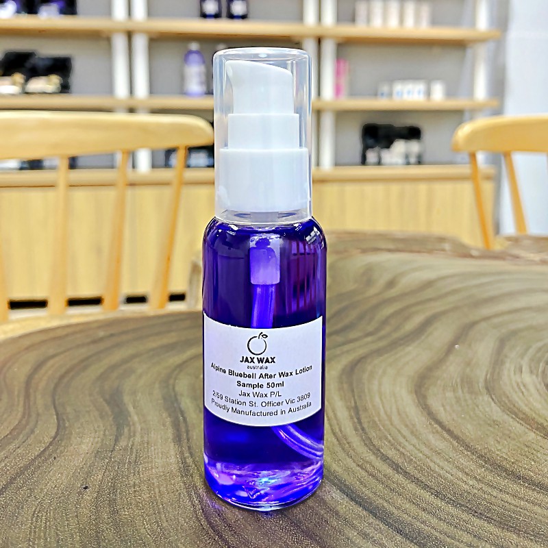 Dầu lau sáp tẩy lông Jax Wax Australia 50ml