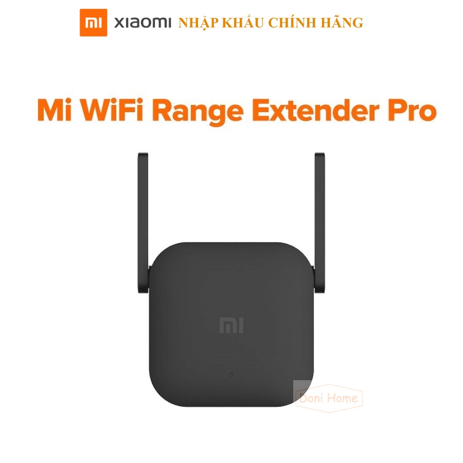 [Mã Hoàn Xu 50k] Thiết bị kích sóng Xiaomi Wi-Fi Range Extender Pro