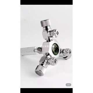 Van chia 3 Mufan - Van chia Co2 Mufan