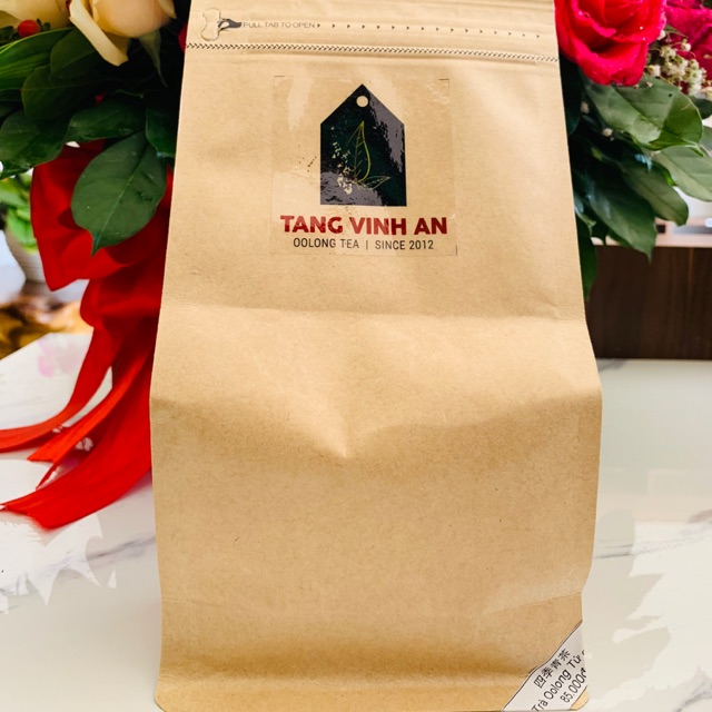 Trà Oolong Tứ Quý 250gr