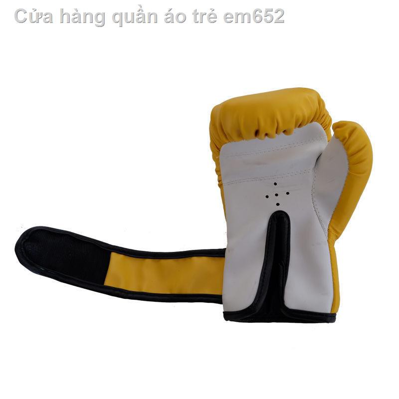 Găng tay đấm bốc trẻ em dành cho người lớn Bao cát Taekwondo Muay Thái thiết bị đào tạo chuyên nghiệp