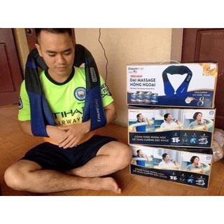 Đai massage Glucerna