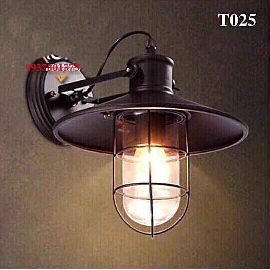 Đèn Tường Trang Trí Nghệ Thuật