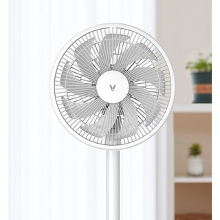 Quạt đứng 9 cánh Viomi VXFS12A-J( đời mới là 11 cánh )