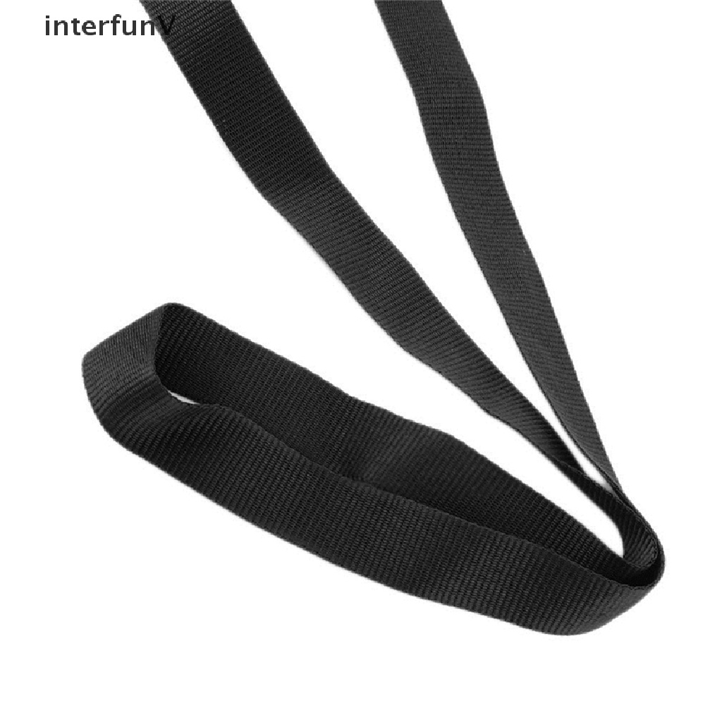 [InterfunV] Găng Tay Đan Len Dài Hở Ngón Giữ Ấm Mùa Đông Cho Nữ