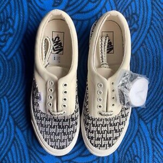 [Hàng order] Giày trượt ván vans FOG era 95dx bản hoàn thiện tốt nhất