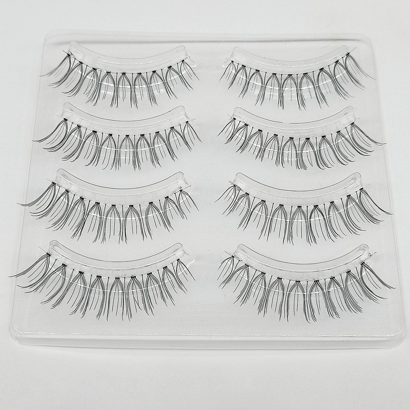 Lông mi thủ công N07 4 đôi