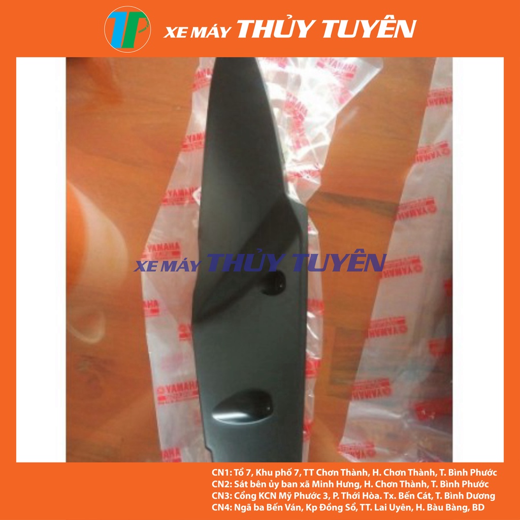 Dẫn hướng gió Exciter 150 zin chính hãng Yamaha Dàn áo Ex 150