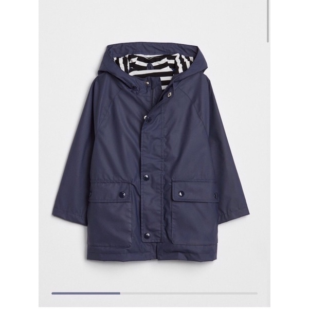 Áo khoác Raincoat GAP cho bé
