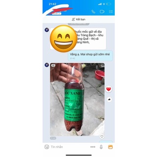 mốc lác gà đá