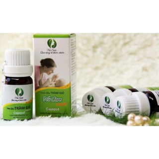 Tinh dầu nhiều mùi tự chọn nguyên chất Nucare (5ml dùng thử)