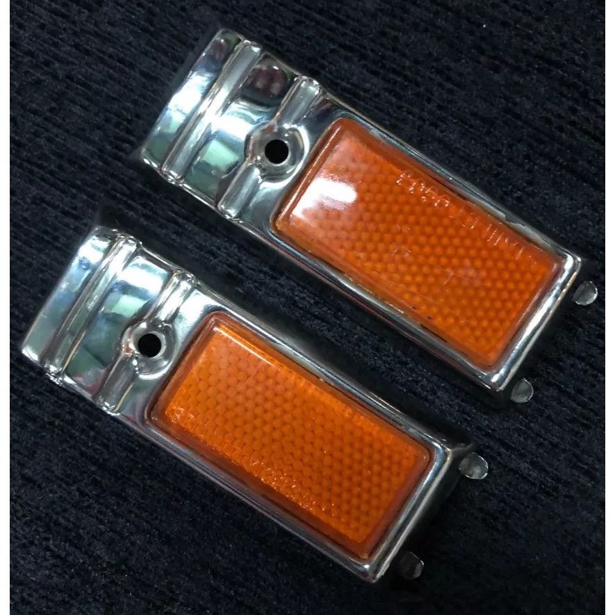 CẶP MẮT MÈO PHẢN QUANG DREAM INOX 304