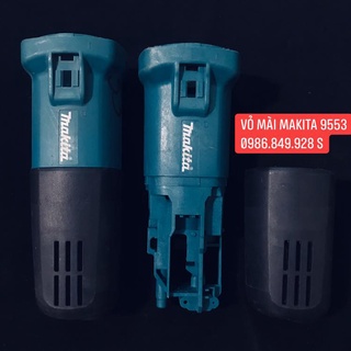 Vỏ máy mài Makita 9553, Vỏ máy mài Makita công tắc lưng