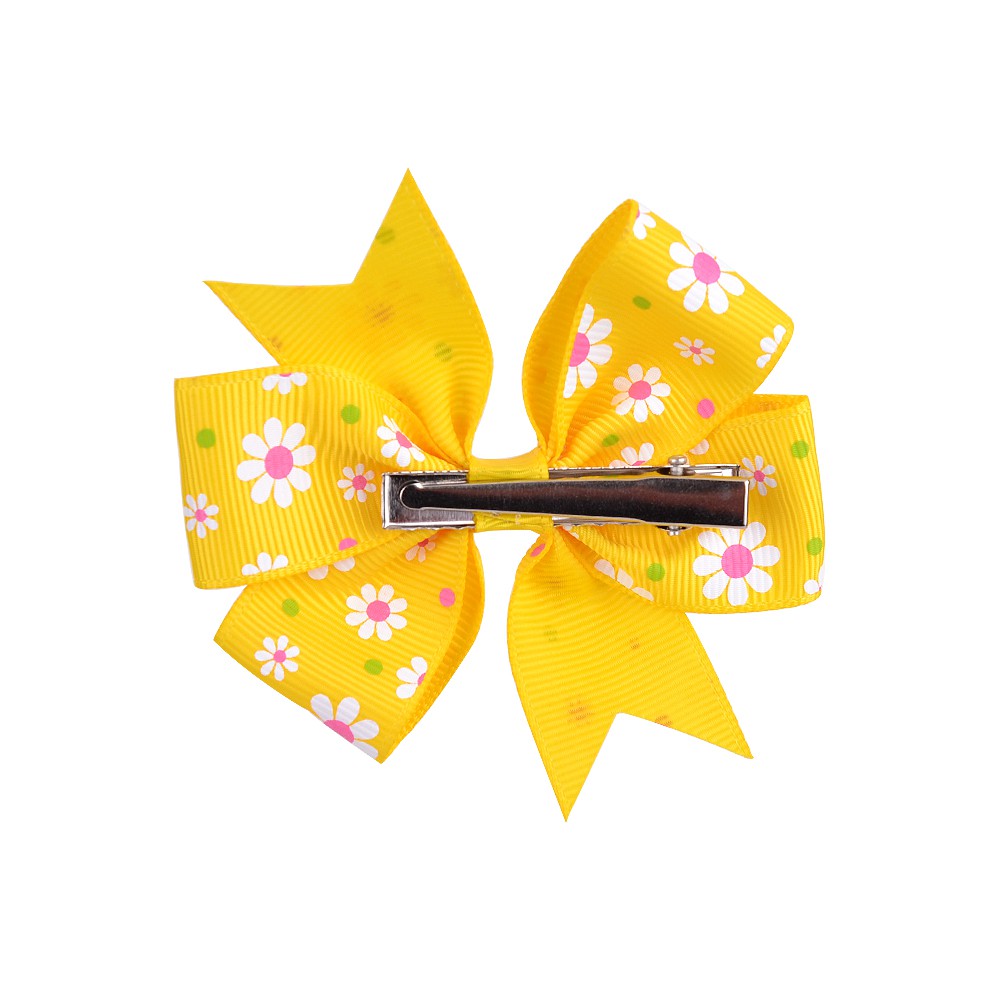 Kẹp tóc KIDSBOWS hình hoa đáng yêu cho bé gái
