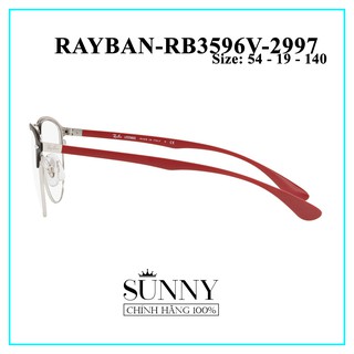 Gọng Kính Nữ Rayban RB3596V