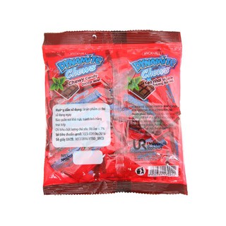 Kẹo socola Chew 3 viên Dynamite 125g (kẹo dynamite 125g)