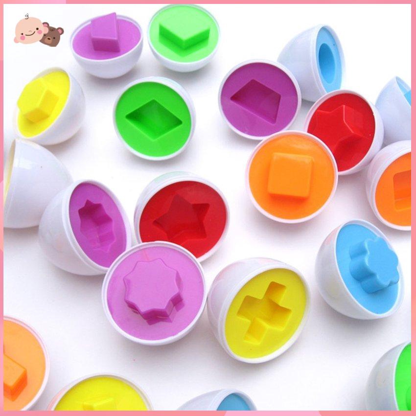 Đồ chơi quả trứng thông minh dành cho trẻ em