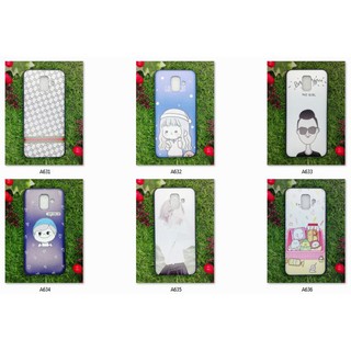Ốp lưng dẻo Samsung A6 2018