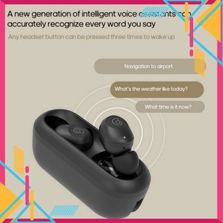 NGÀY XẢ KHO Tai Nghe Bluetooth 5.0 Không Dây Haylou Gt2 Tws Ipx5 Và Phụ Kiện NGÀY XẢ KHO