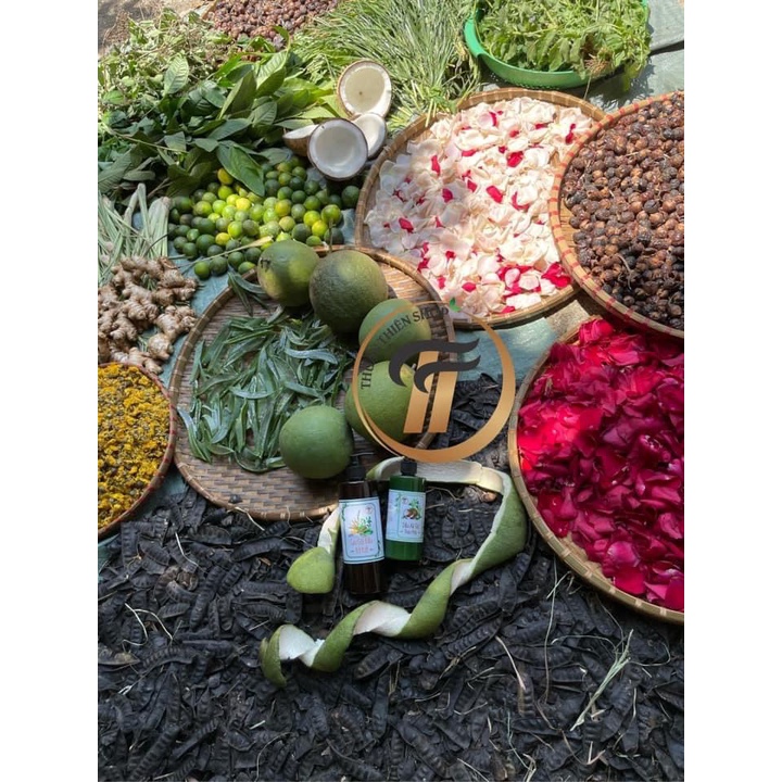 Cao gội đầu bồ kết
