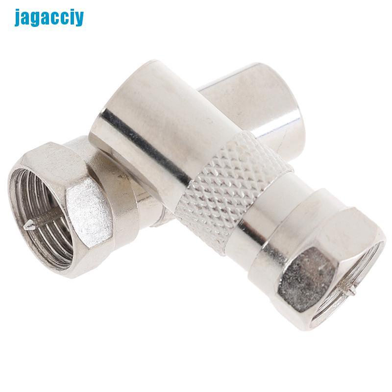 Bộ 2 Ổ Cắm Chuyển Đổi Cổng Type F Sang Rf | BigBuy360 - bigbuy360.vn