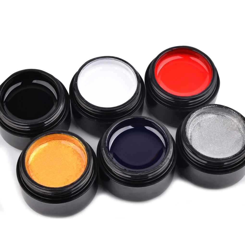 [Hàng mới về] Gel sơn móng tay dành cho bạn nữ