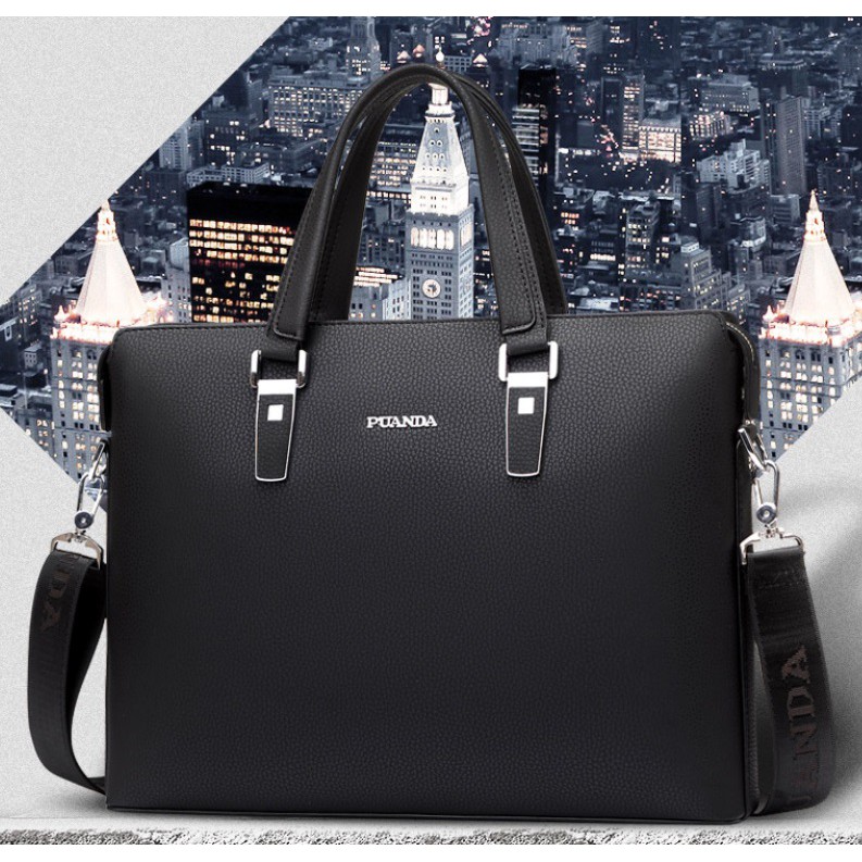 túi da laptop bền đẹp PUANDA | BigBuy360 - bigbuy360.vn