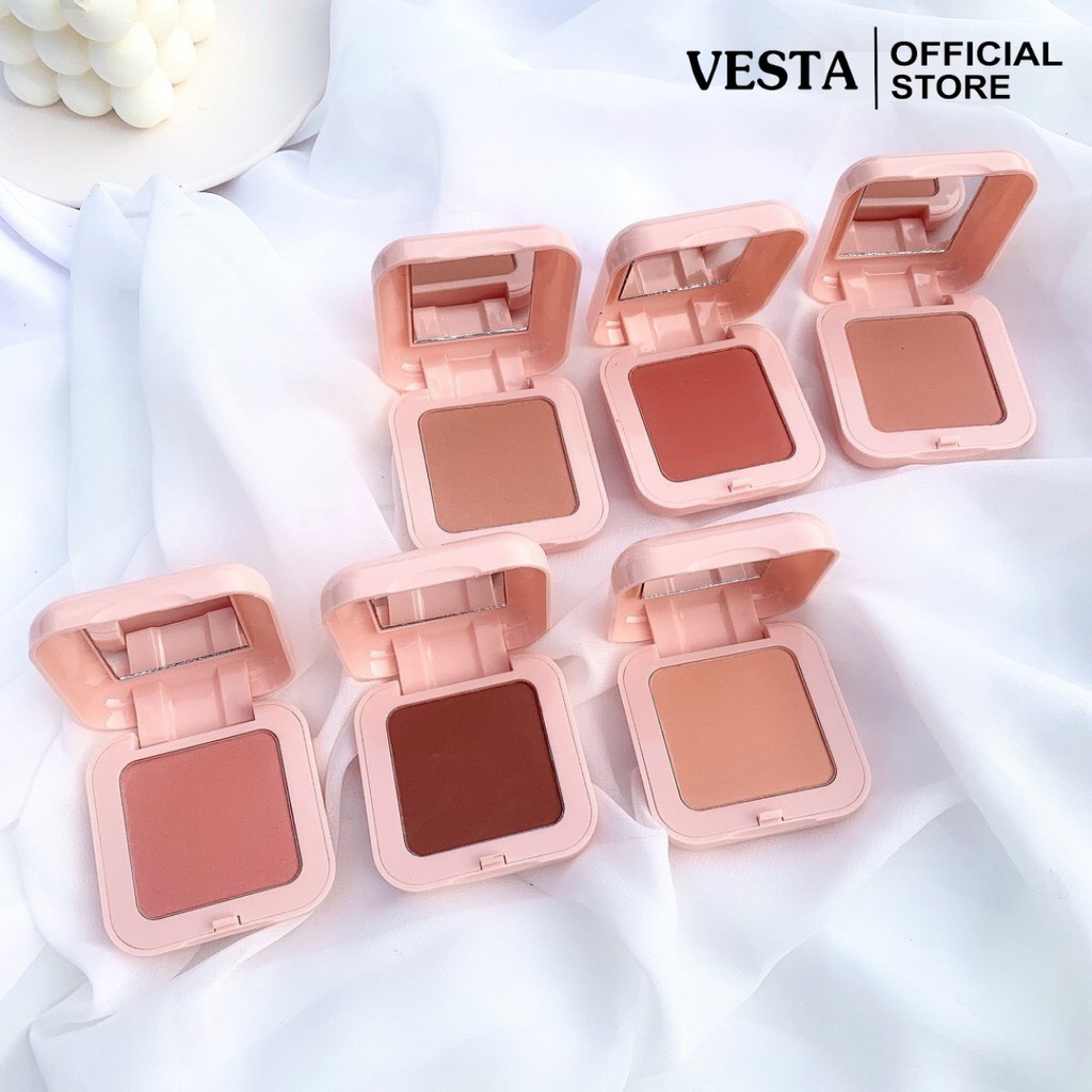 Phấn Má Hồng Lameila - Phấn Má Trang Điểm Xinh Xắn | BigBuy360 - bigbuy360.vn