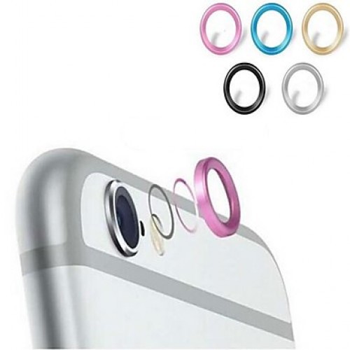 Vòng Aluminium Bảo Vệ Camera Cho Iphone 6/6plus/x